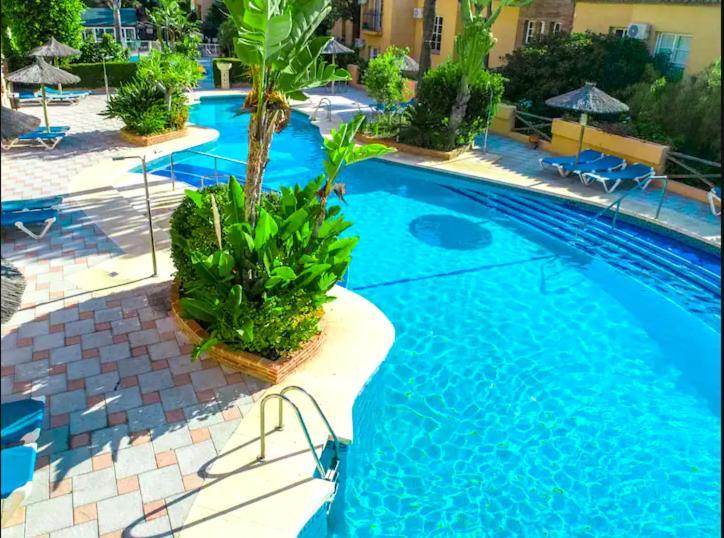 Appartamento Urb Oasis Golf-Terrace, Pools And Golf Courses Mijas Esterno foto