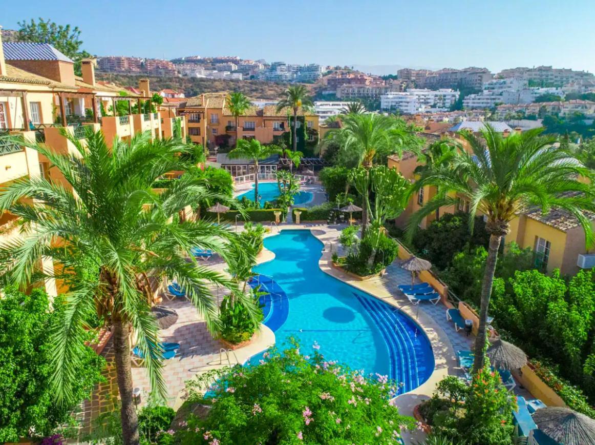 Appartamento Urb Oasis Golf-Terrace, Pools And Golf Courses Mijas Esterno foto