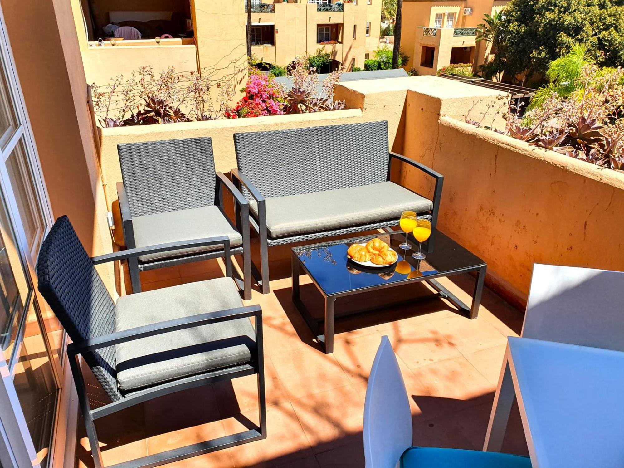 Appartamento Urb Oasis Golf-Terrace, Pools And Golf Courses Mijas Esterno foto