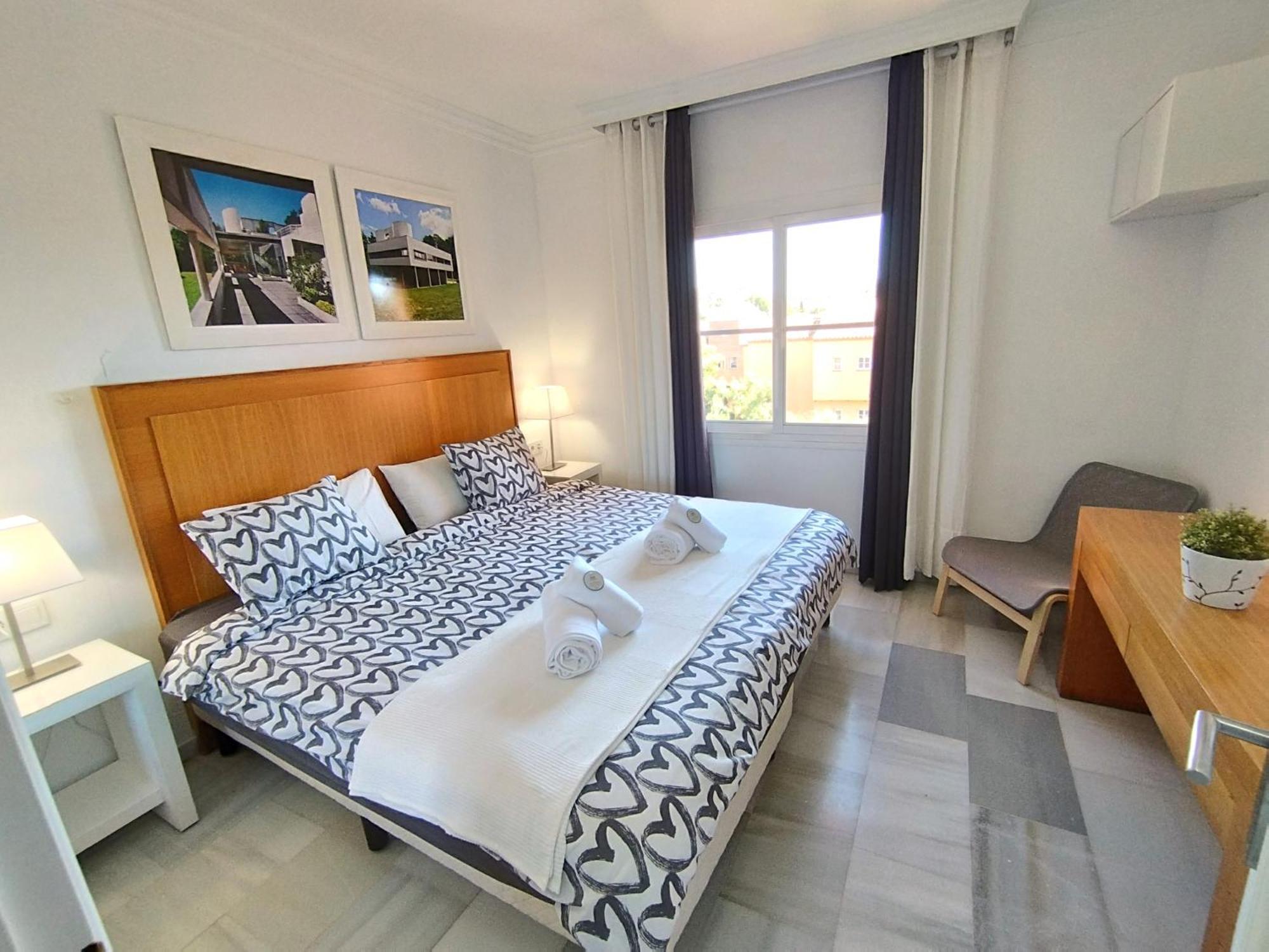 Appartamento Urb Oasis Golf-Terrace, Pools And Golf Courses Mijas Esterno foto