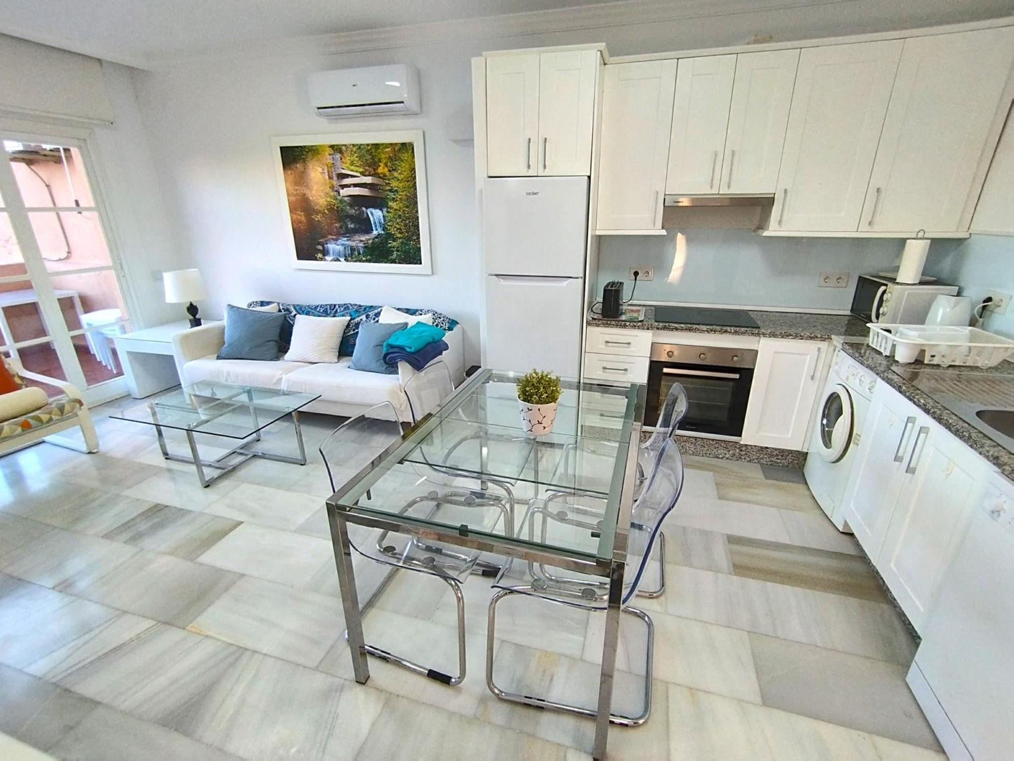 Appartamento Urb Oasis Golf-Terrace, Pools And Golf Courses Mijas Esterno foto