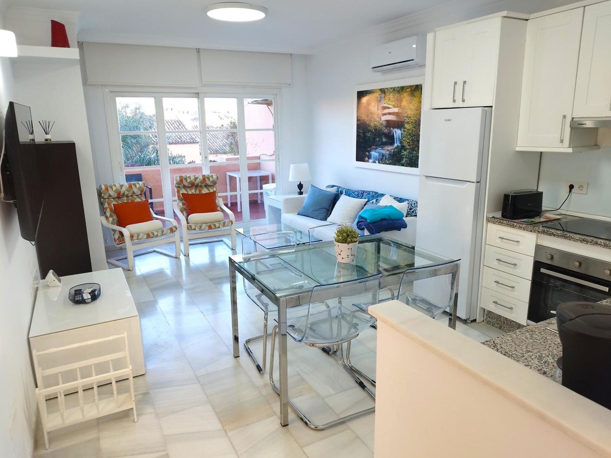 Appartamento Urb Oasis Golf-Terrace, Pools And Golf Courses Mijas Esterno foto
