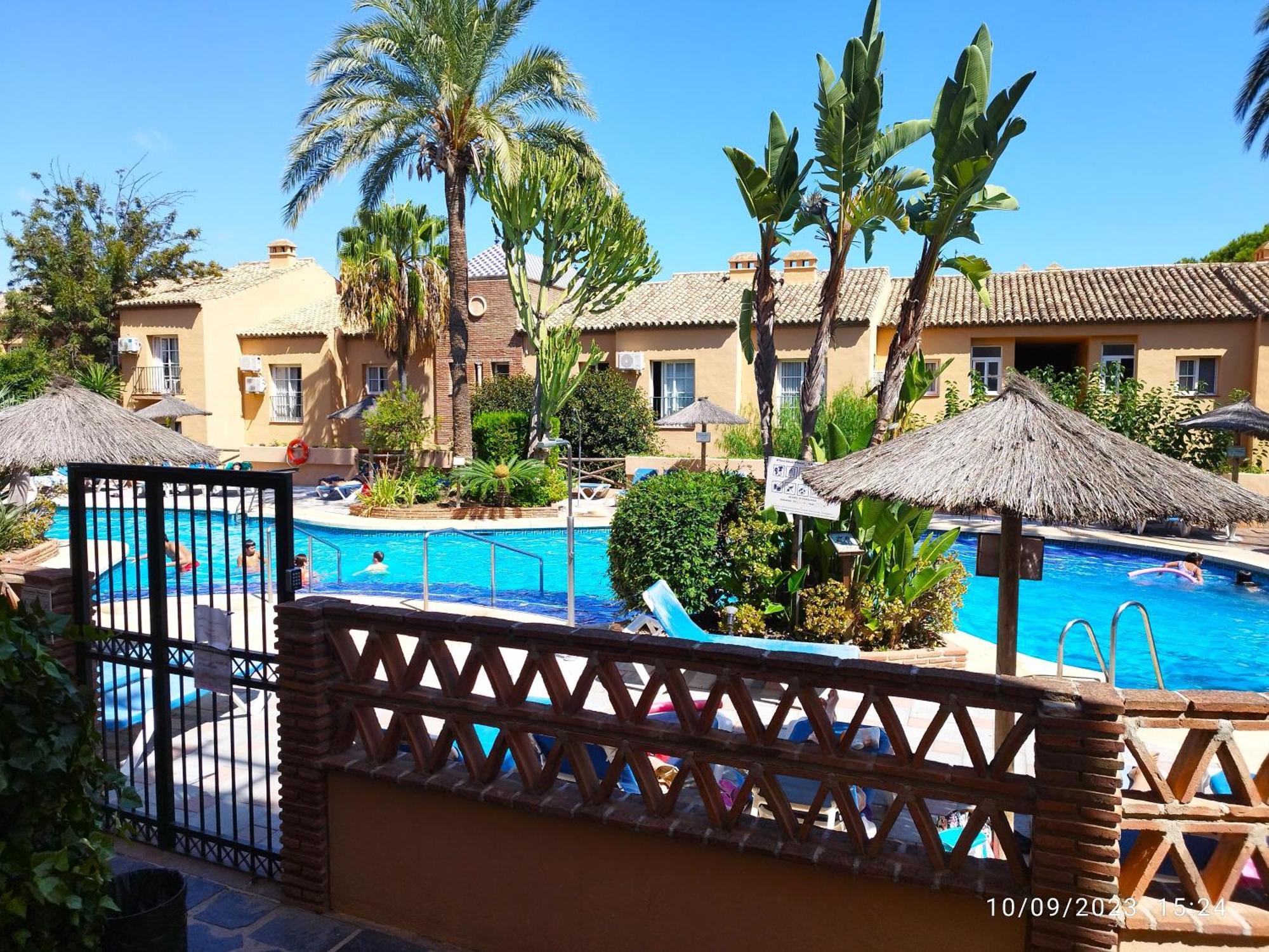Appartamento Urb Oasis Golf-Terrace, Pools And Golf Courses Mijas Esterno foto