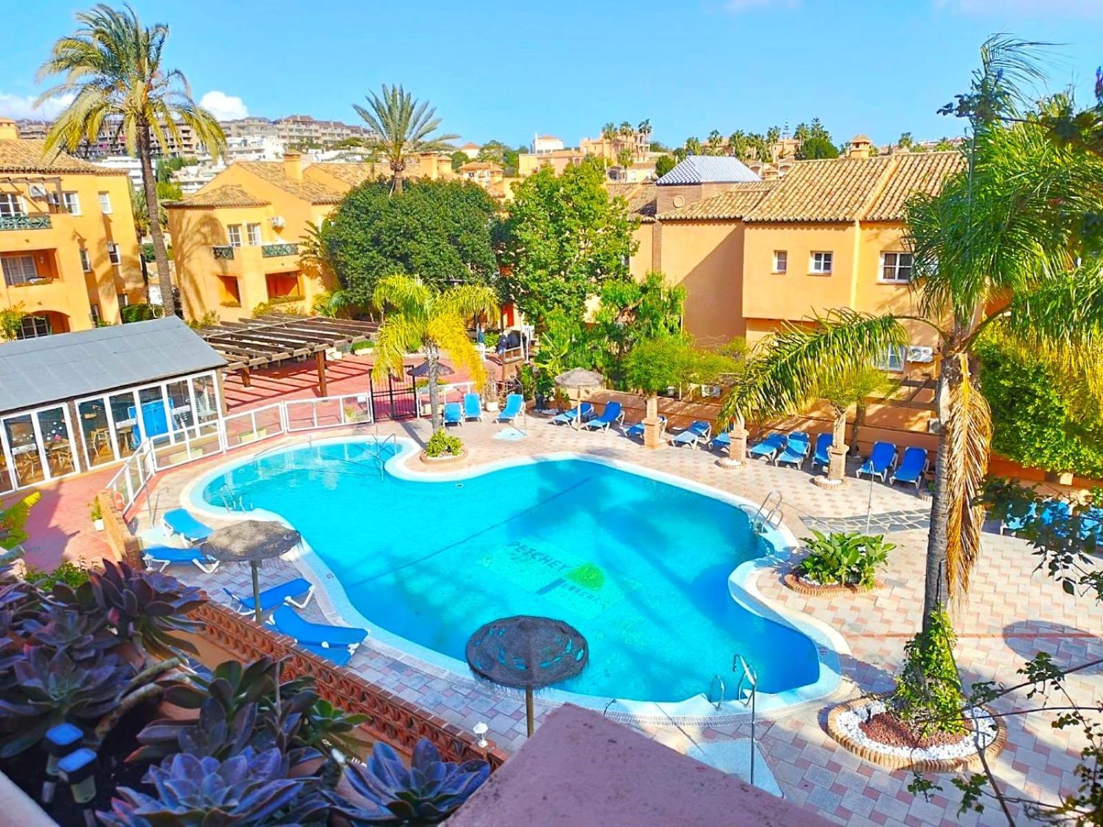 Appartamento Urb Oasis Golf-Terrace, Pools And Golf Courses Mijas Esterno foto